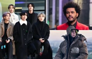 BTS, Billie Eilish y The Weeknd actuar&aacute;n en el Global Citizen Live
