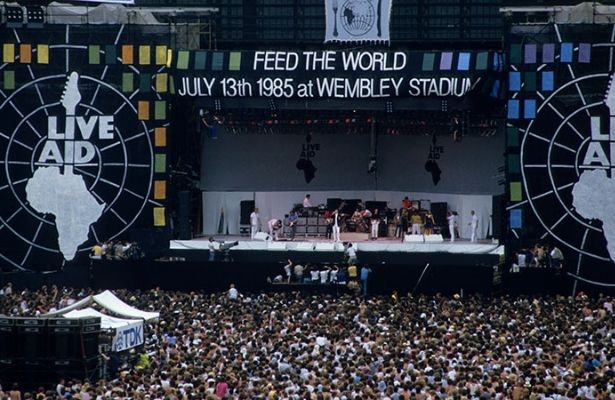 Se cumplen 36 años del histórico Live Aid; conoce 8 curiosidades de estos conciertos