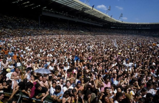 Se cumplen 36 años del histórico Live Aid; conoce 8 curiosidades de estos conciertos