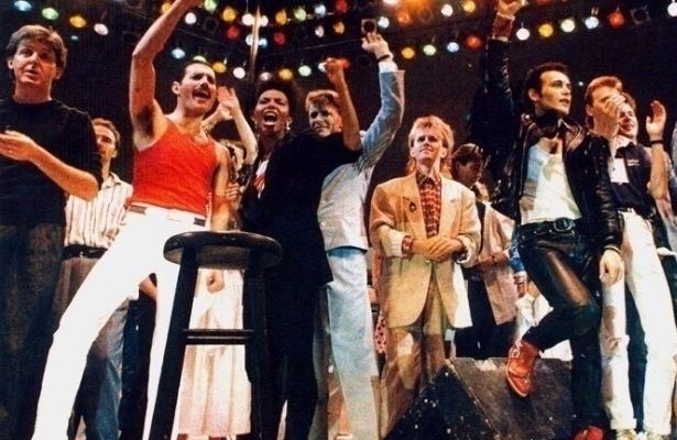 Se cumplen 36 años del histórico Live Aid; conoce 8 curiosidades de estos conciertos