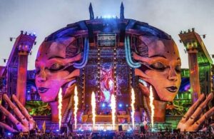 &iexcl;De nueva cuenta! Festival EDC M&eacute;xico 2021 se pospone