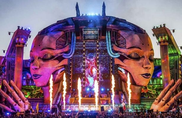 &iexcl;De nueva cuenta! Festival EDC M&eacute;xico 2021 se pospone