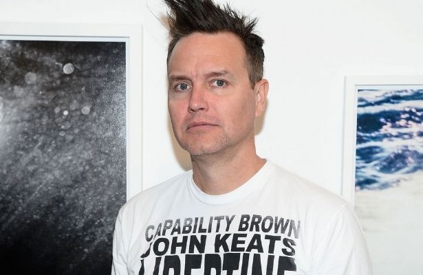 Mark Hoppus revela que padece un tipo de c&aacute;ncer muy agresivo