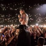 Se cumplen 4 años sin Chester Bennington; fanáticos le rinde homenaje en redes