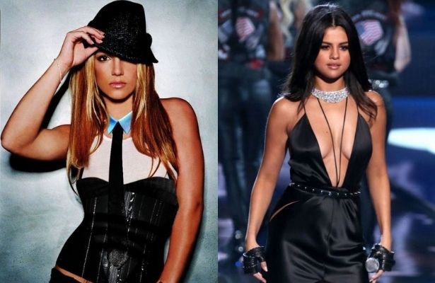Selena G&oacute;mez sorprende a Britney Spears con un emotivo regalo