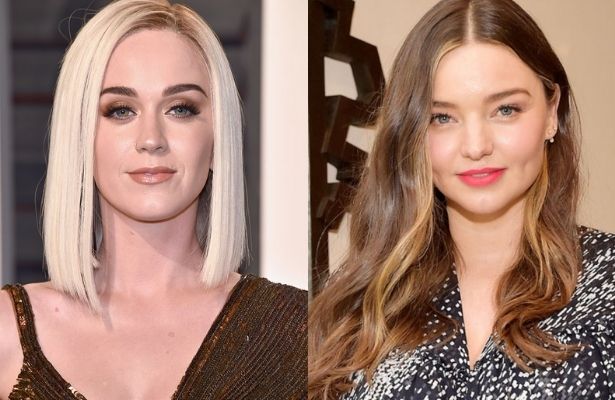Katy perry y la ex de Orlando Bloom se re&uacute;nen para una sesi&oacute;n de Yoga