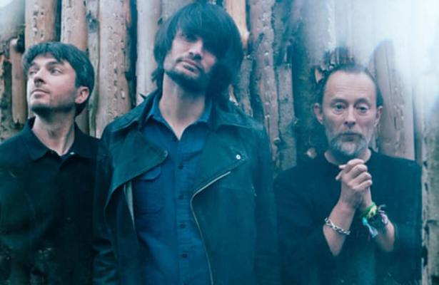 The Smile: La nueva banda de Thom Yorke y Jonny Greenwood