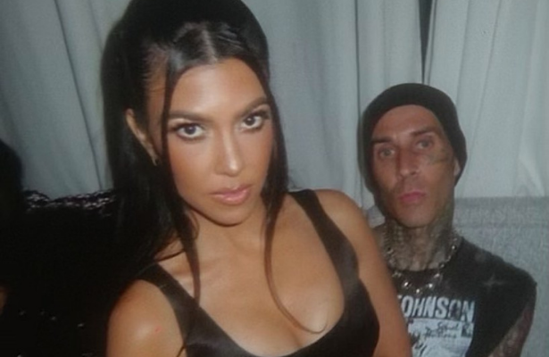 Kourtney Kardashian y Travis Barker se casa en Las Vegas