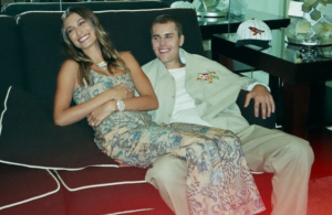 Hailey Baldwin negó que Justin Bieber le gritara