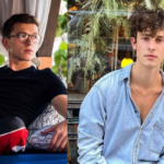 Tom Holland y la divertida historia de cómo conoció a Shawn Mendes