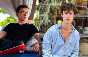Tom Holland y la divertida historia de c&oacute;mo conoci&oacute; a Shawn Mendes