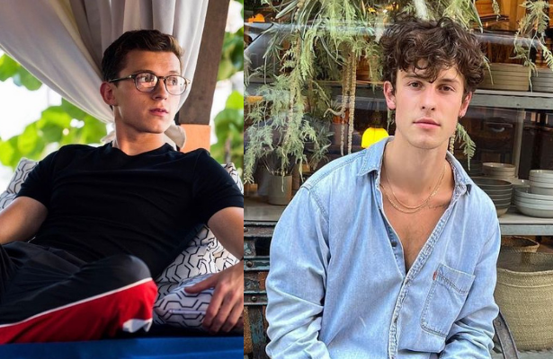 Tom Holland y la divertida historia de c&oacute;mo conoci&oacute; a Shawn Mendes