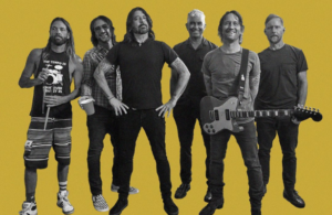 Foo Fighters Foro Sol 2021