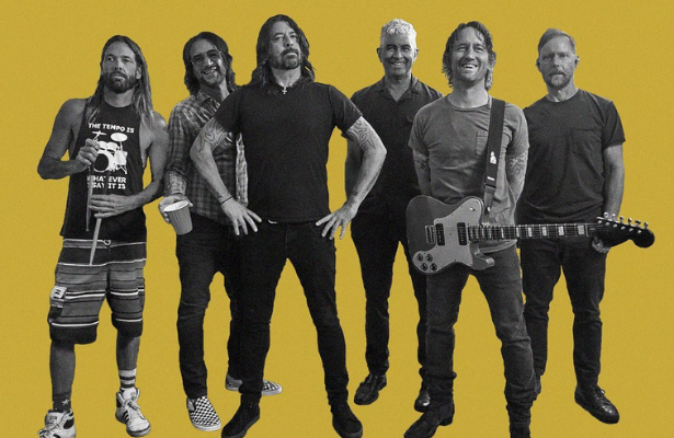 Foo Fighters Foro Sol 2021