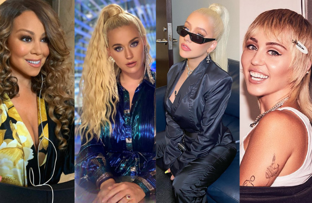 Mariah Carey, Miley Cyrus, Paris Hilton, Christina Aguilera y Katy Perry han creado un fondo legal para apoyar a la princesa del pop a recuperar su libertad.
