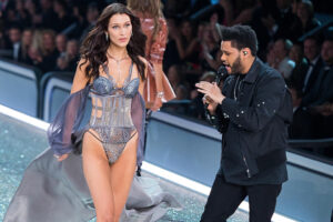 Bella Hadid tiene nuevo novio