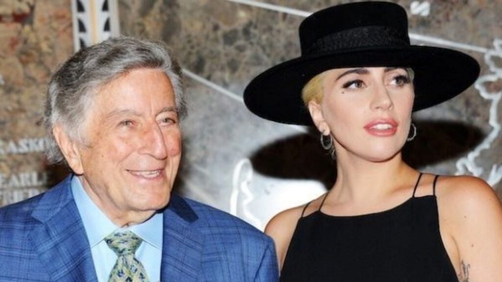 Lady Gaga publicará un nuevo disco de Jazz junto al icónico Tony Bennett