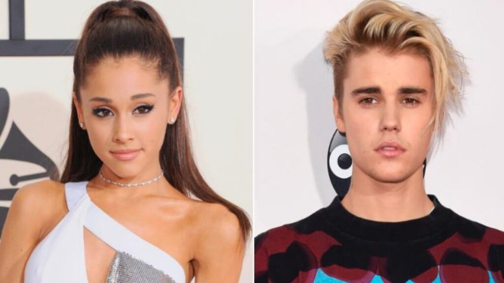 El tema benéfico entre Ariana Grande y Justin Bieber recauda más de 3 millones de dólares
