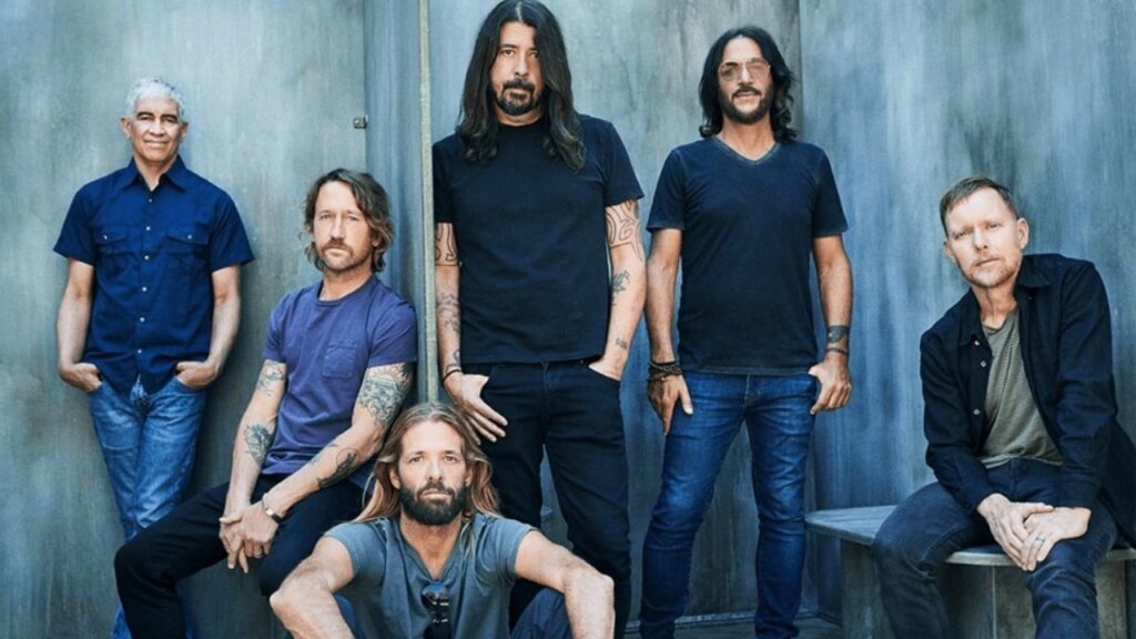 Foo Fighters