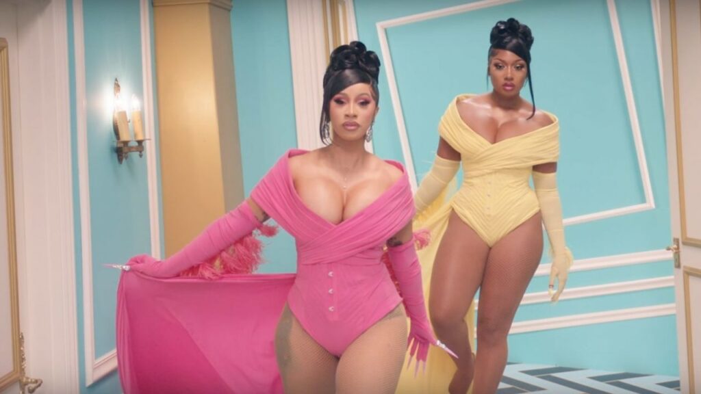 ¿Podría haber una nueva colaboración entre Cardi B y Megan Thee Stallion?