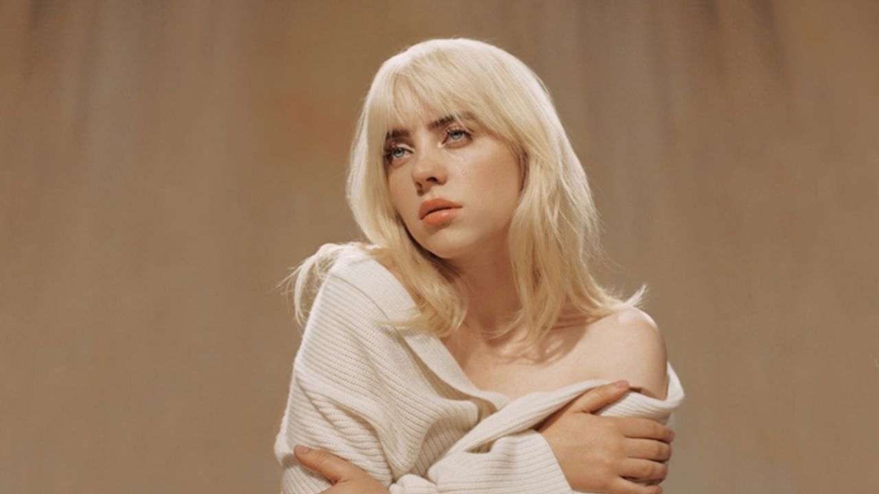 Billie Elish presenta 'Happier Than Ever' en el programa de Jimmy Fallon