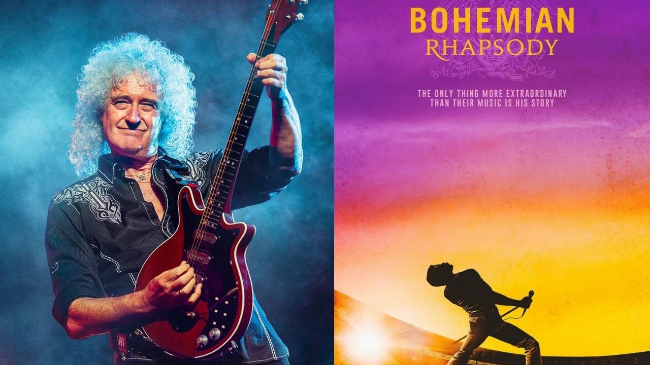 &iexcl;Saca las palomitas! Brian May anuncia posible secuela de Bohemian Rhapsody