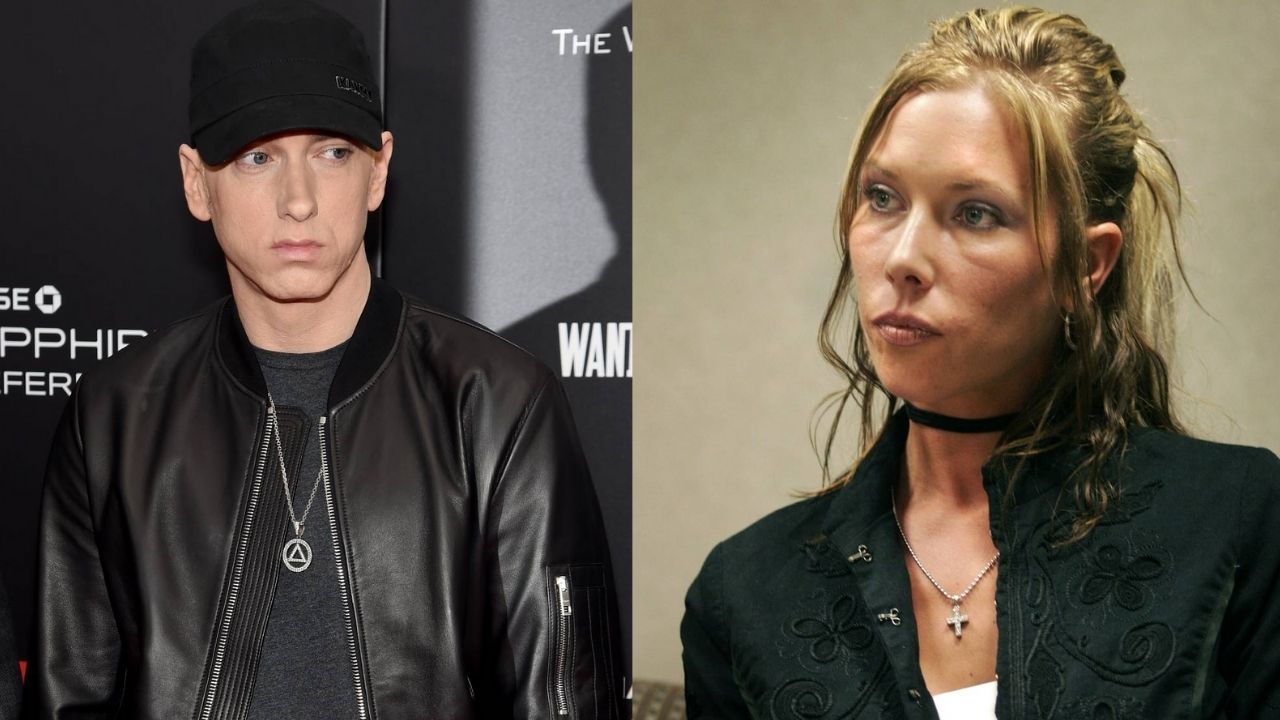 Ex esposa de Eminem es hopitalizada tras intento de suicidio
