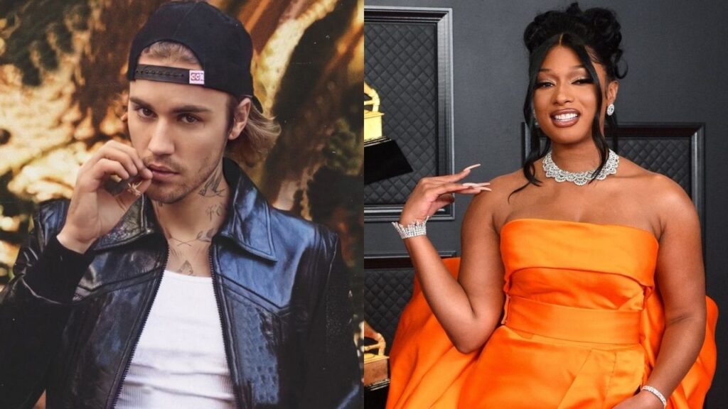Justin Bieber y Megan Thee Stallion entre los más nominados en los premios MTV VMA