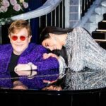 Cold Heart; la nueva canción de Dua Lipa y Elton John con sabor a los 70S