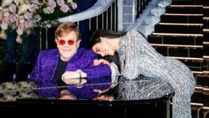 Cold Heart; la nueva canción de Dua Lipa y Elton John con sabor a los 70S