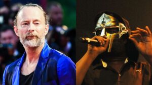 Thom Yorke comparte remix del rapero MF DOOM para homenajearlo