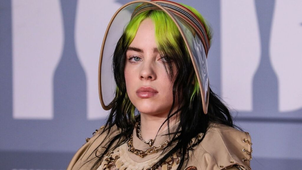 Estos artistas acompañarán a Billie Eilish en su gira mundial
