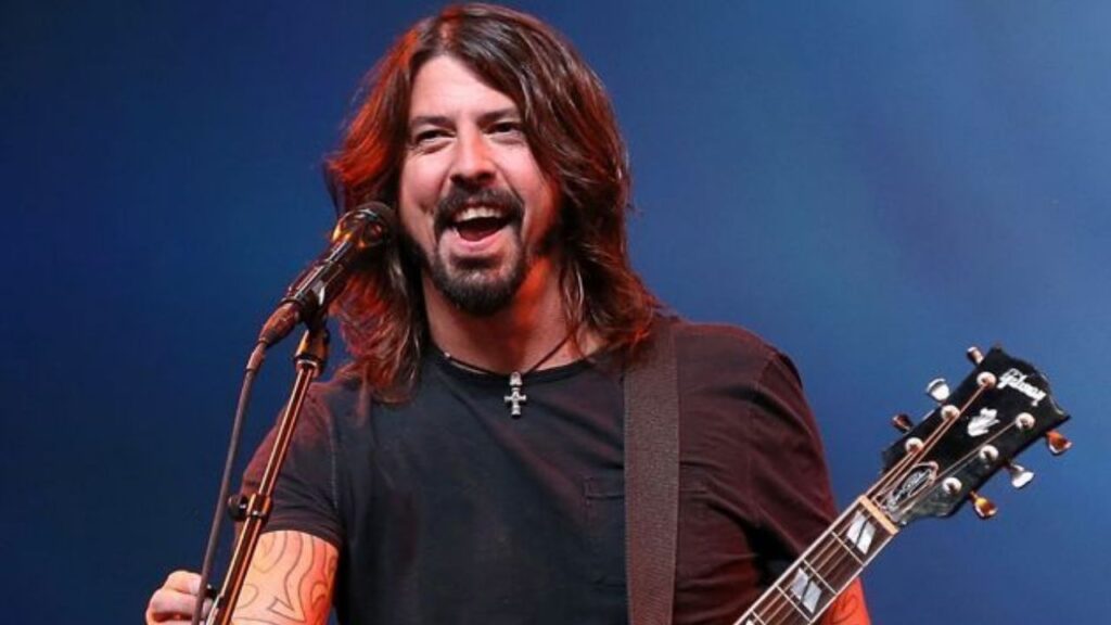 Estos son los rituales que hace Dave Grohl antes de un concierto