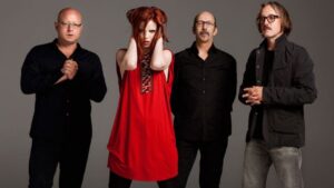 Garbage celebra su 20 aniversario reeditando su &aacute;lbum &lsquo;beautifulgarbage&rsquo;