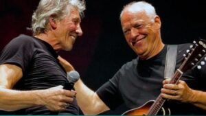 David Gilmour revela cual es su canci&oacute;n favorita de Pink Floyd