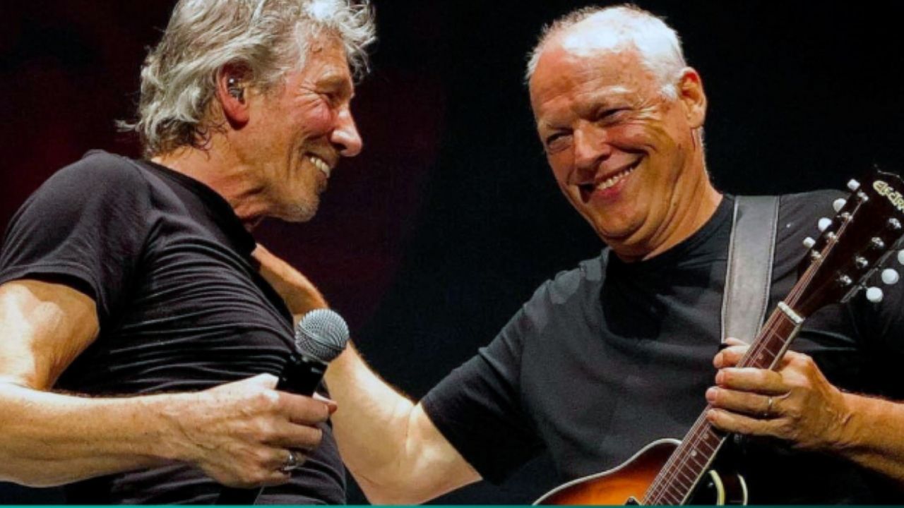 David Gilmour revela cual es su canción favorita de Pink Floyd