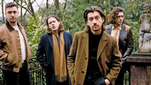 Hotel da a conocer que Arctic Monkeys est&aacute; trabajando en un nuevo &aacute;lbum