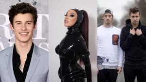 Shawn Mendes, Doja Cat y Twenty One Pilots actuar&aacute;n en los MTV VMA de 2021