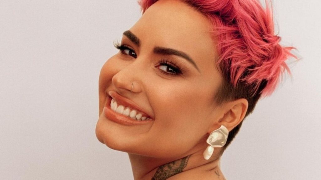 Demi Lovato enloquece a sus fans con su nuevo tatuaje