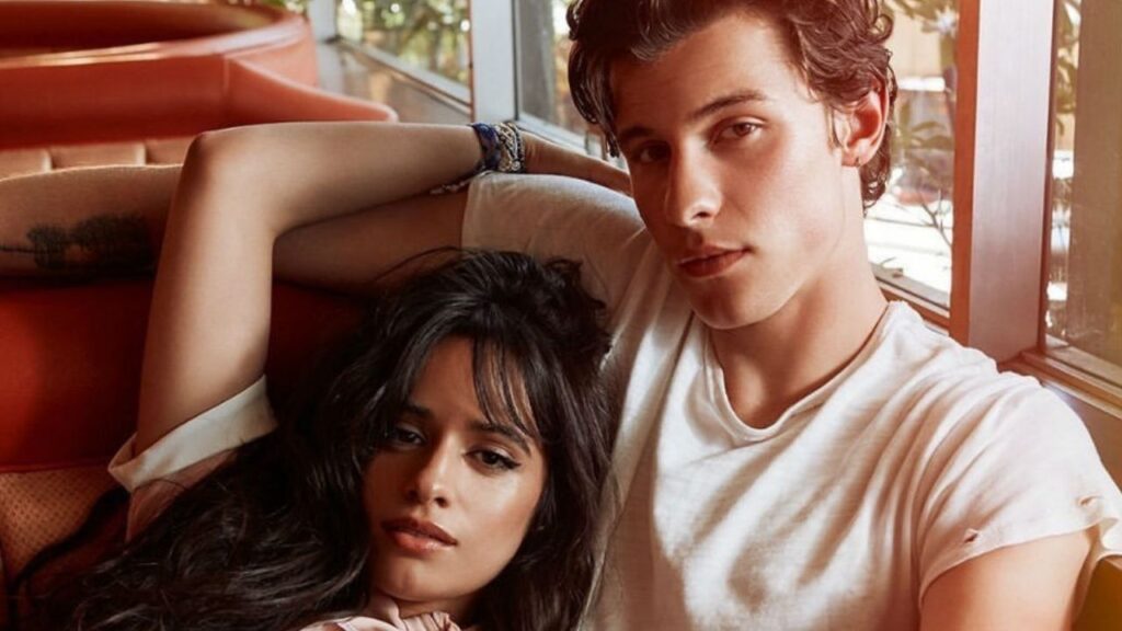 Camila Cabello reveló que desde su adolescencia se enamoró de Shawn Mendes