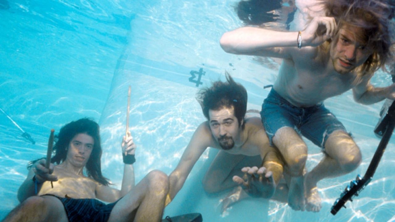 La curiosa respuesta de Krist Novoselic ante la pol&eacute;mica con el beb&eacute; de "Nevermind"