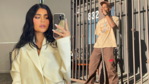 Travis Scott y Kylie Jenner esperan su segundo hijo