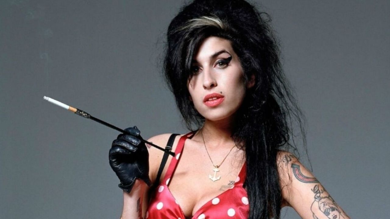 ¡Paren todo! Amy Winehouse tendrá su propia película biográfica