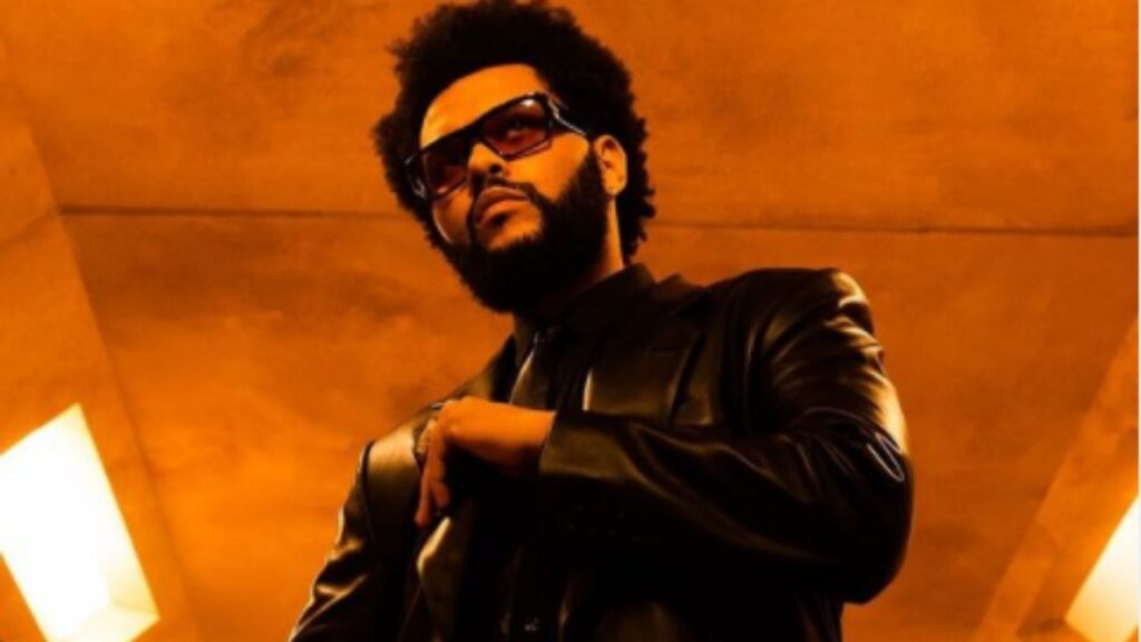 Por aniversario, The Weeknd estrena una versión del videoclip “Can’t Feel My Face”