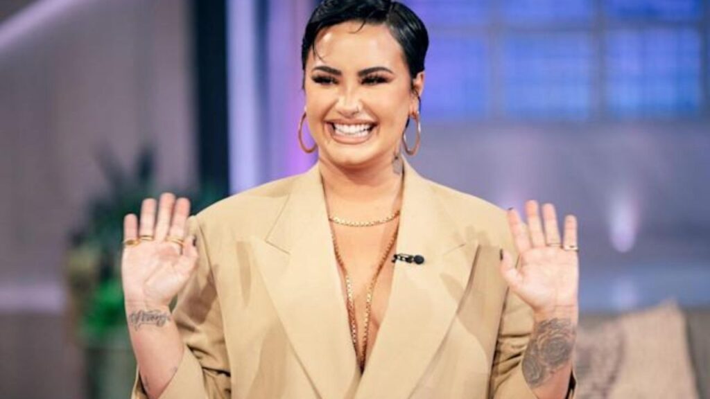 Demi Lovato asegura que llamar 'aliens' a los extraterrestres es ofensivo