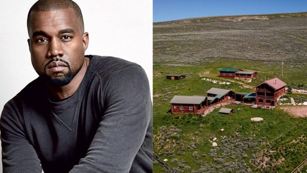 Kanye West vende rancho en Wyoming por 11 millones de dólares