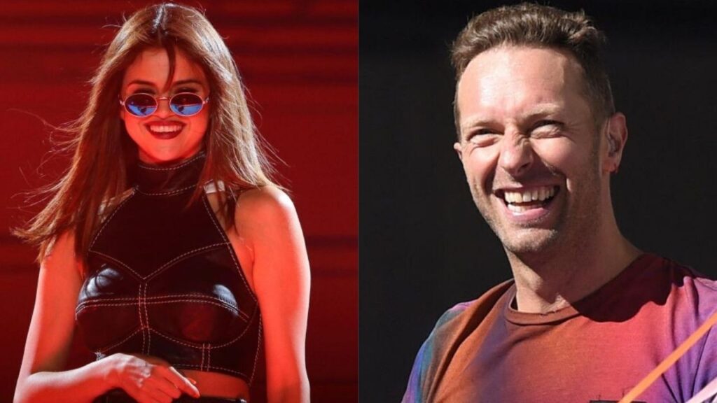 Selena Gomez y Coldplay sorprenden cantando "Let Somebody Go" en vivo