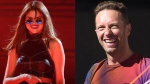 Selena Gomez y Coldplay sorprenden cantando "Let Somebody Go" en vivo