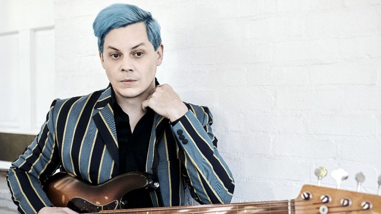 Jack White regresa como solista con dos nuevos álbumes