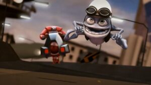 Crazy Frog regresar&aacute; con un nuevo sencillo el pr&oacute;ximo mes
